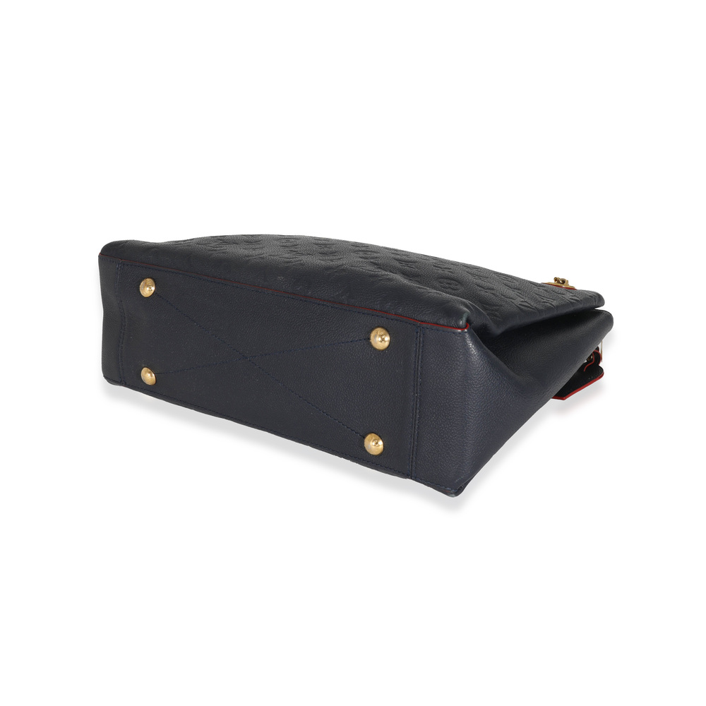 Louis Vuitton Empreinte Marine Rouge Surene MM - Picture 5 of 6